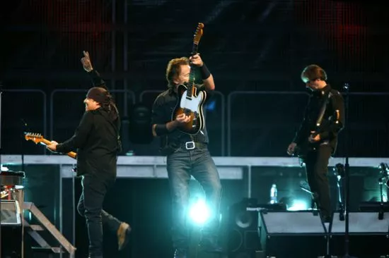The E Street Band overvejer fremtiden