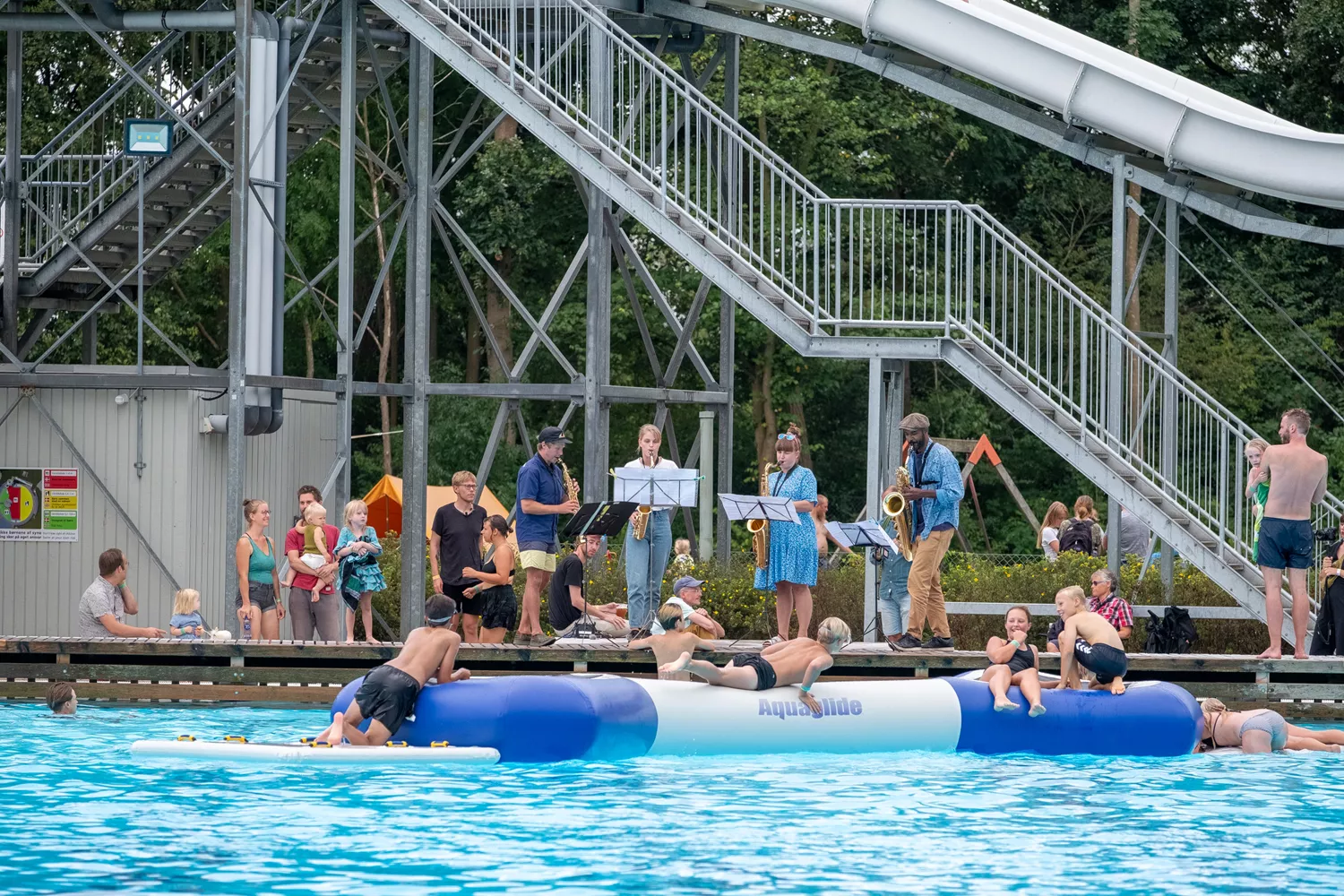 Badesøen Festival flytter programmet til 2021