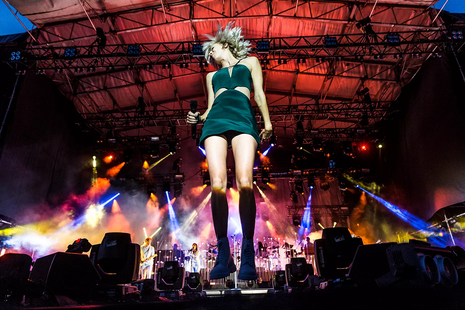 Historiskt ända in i kökskaklet 