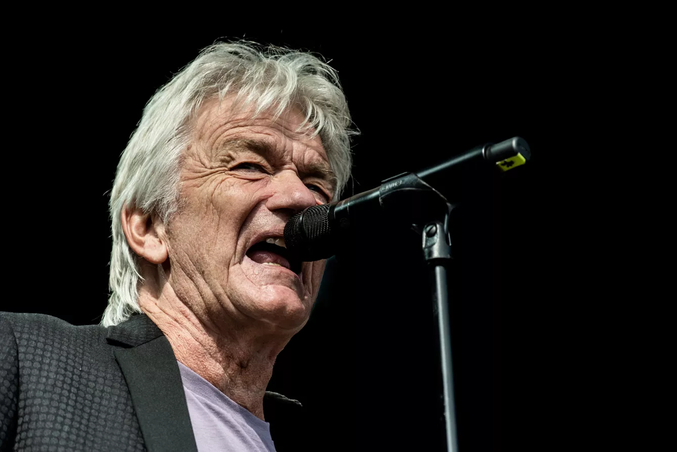 Lilholt & Co. tændte lys i publikum ved højlys dag