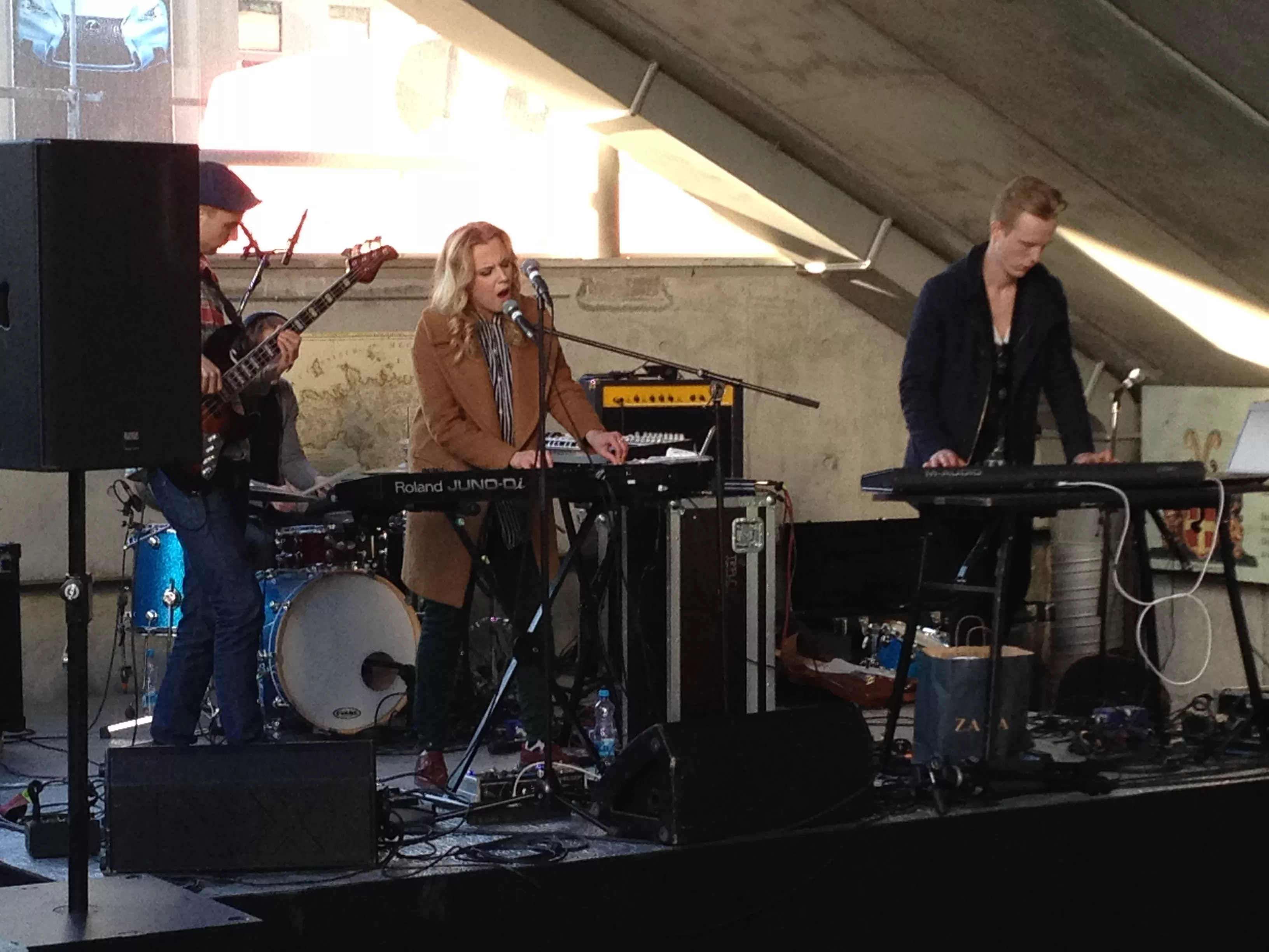 GAFFA på Tallinn Music Week – dag 1