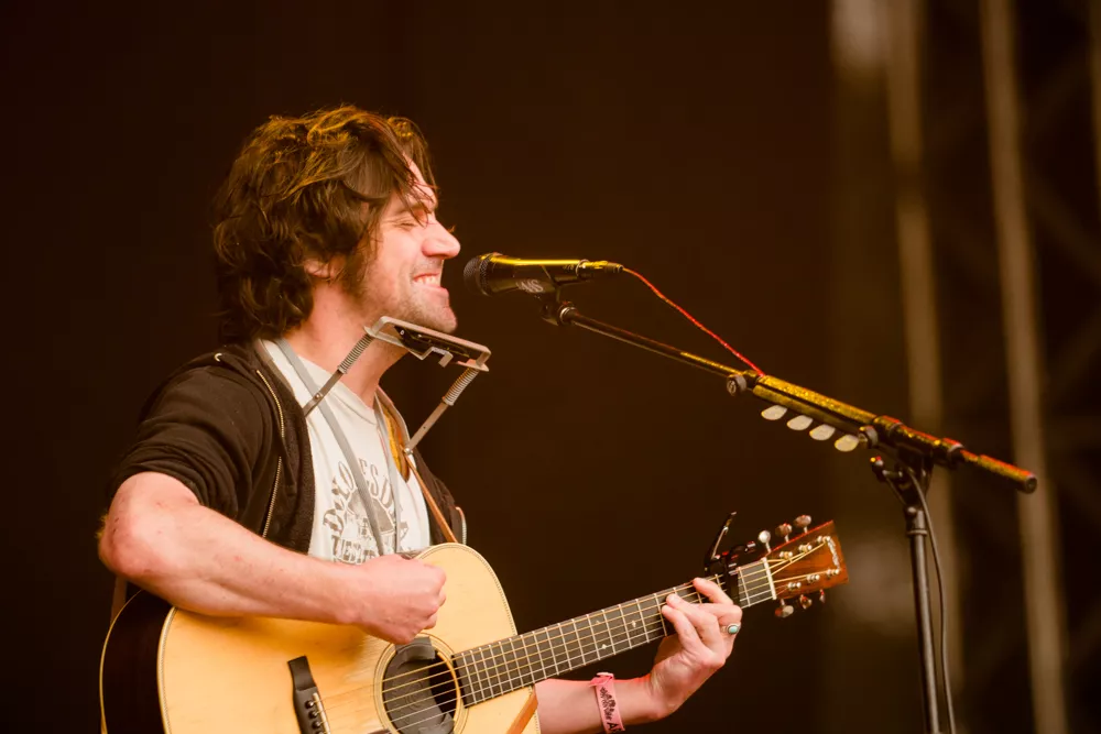 Stor folkmusik i all sin enkelhet