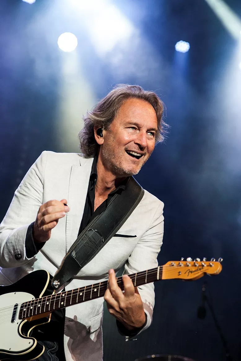 Tommy Körberg ger Tomas Ledin en riktig känga