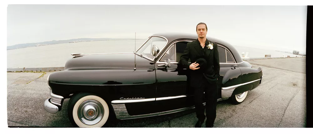 Mike Patton: Italiensk for begyndere