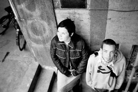 Munck//Johnson på vej med treer