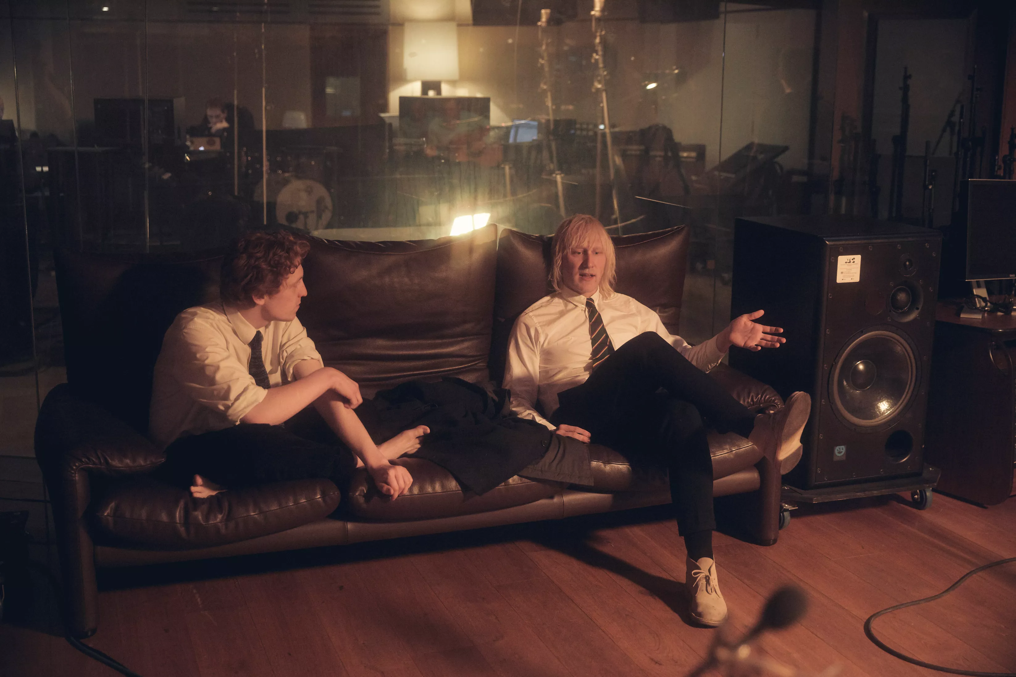 DAGBOG: Astronaut indspiller i Knopflers studie - hvor god lyd er religion (DEL 2)