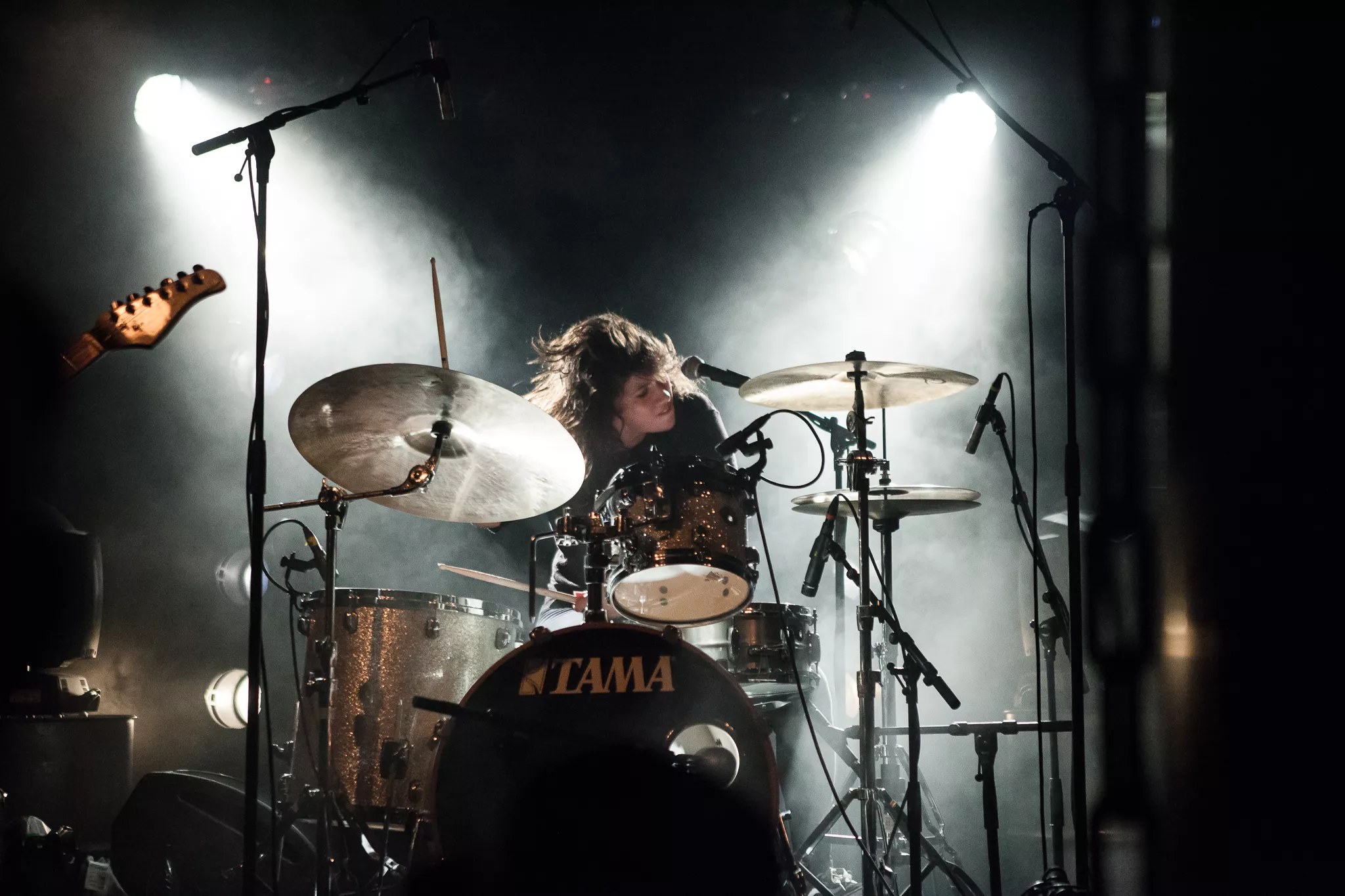 Højenergisk fusionsrock fra Istanbul