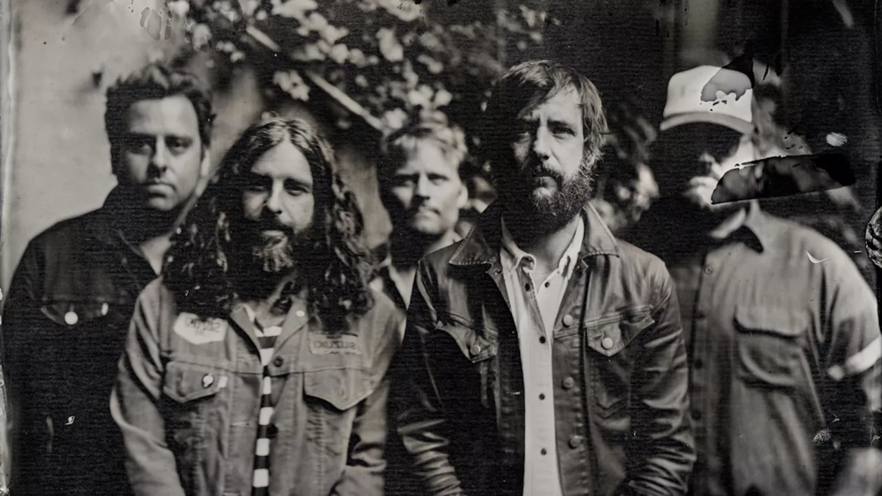 Band of Horses til Danmark