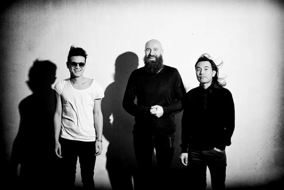 Musikvideo: Forsvindingsnummer fra Spot-aktuelle ThrKngs