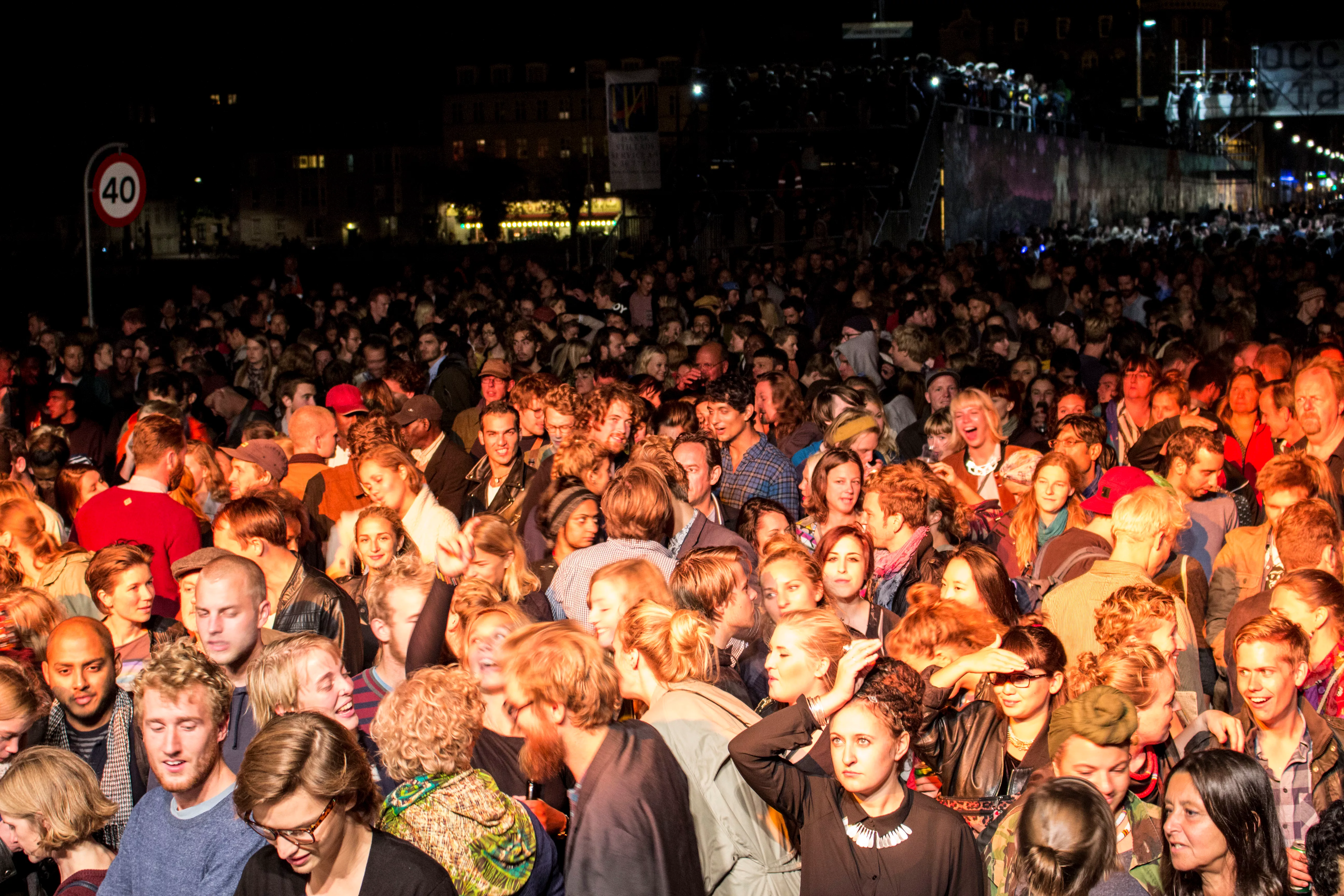 Koncert-festen fortsætter til Images Festival