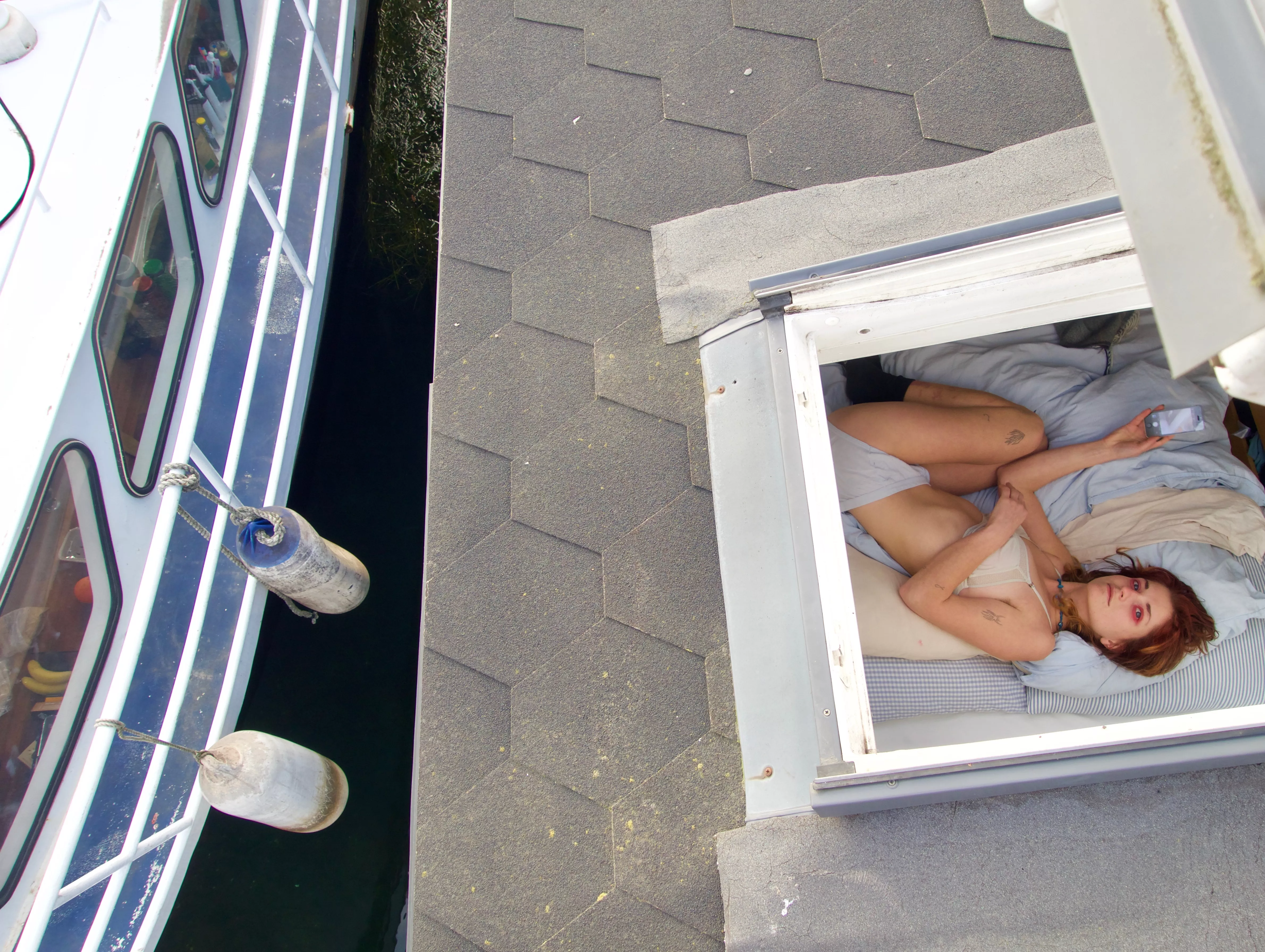 Der sker noget helt vildt frigørende på Barbros debut-ep