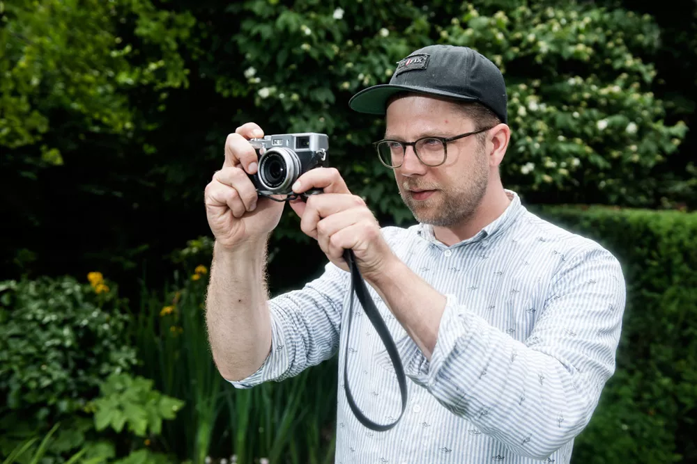 Casper Balslev – Succesfuld ung videoinstruktør