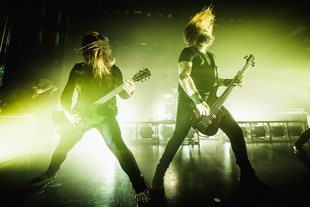 Programmet til Tons Of Rock er klart