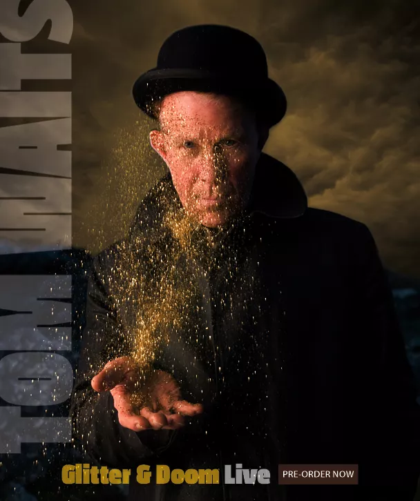 Tom Waits genudgiver på tung vinyl