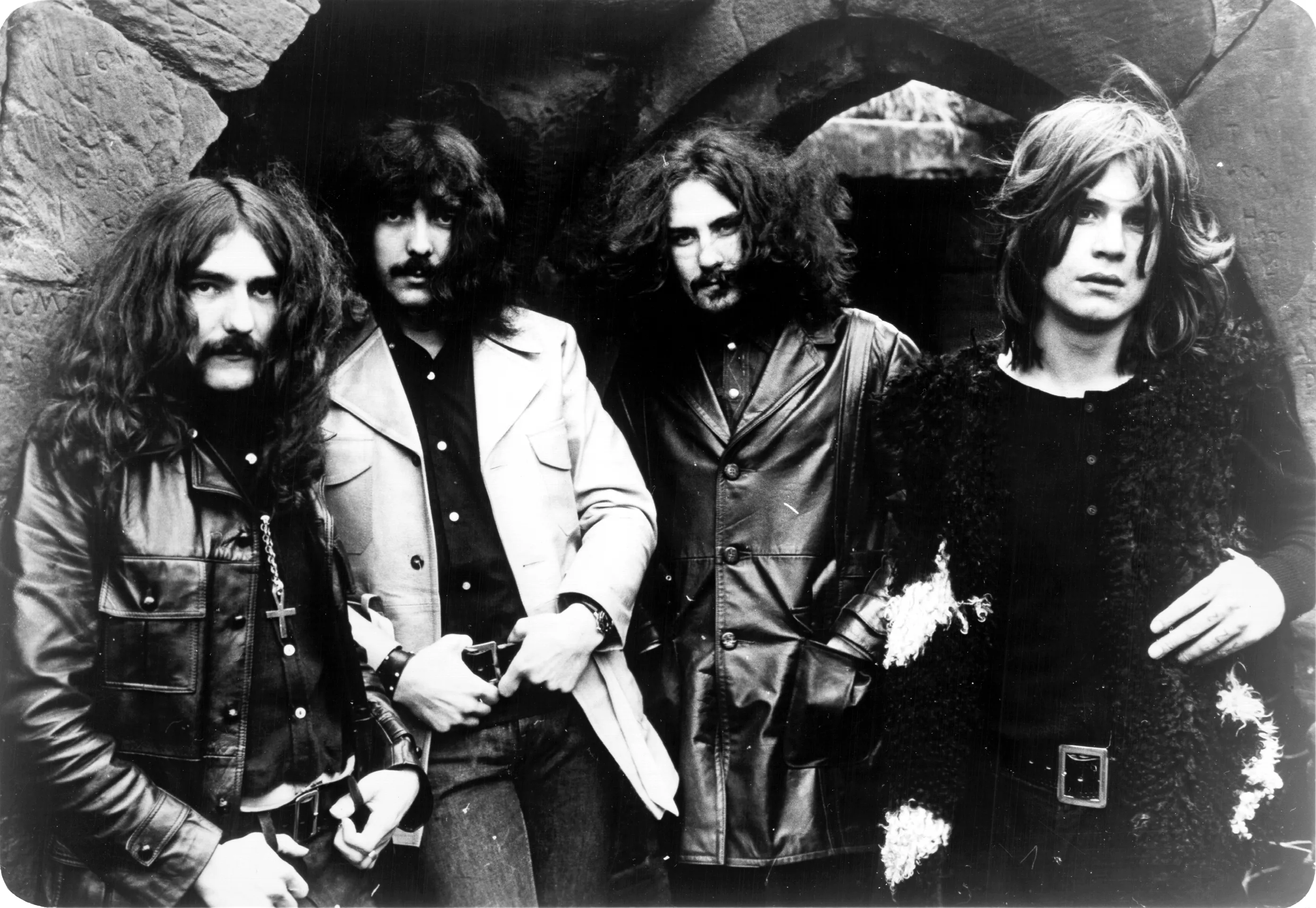 Black Sabbath streamer album
