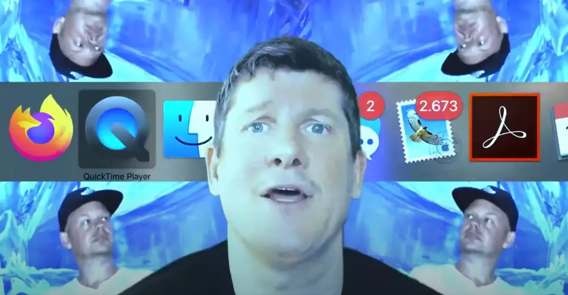 PREMIERE: Jøden med hygiejne-opsang i sjov musikvideo