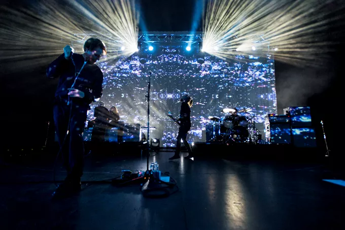 Julekalender låge 21: Hør årets bedste sang ifølge Mew