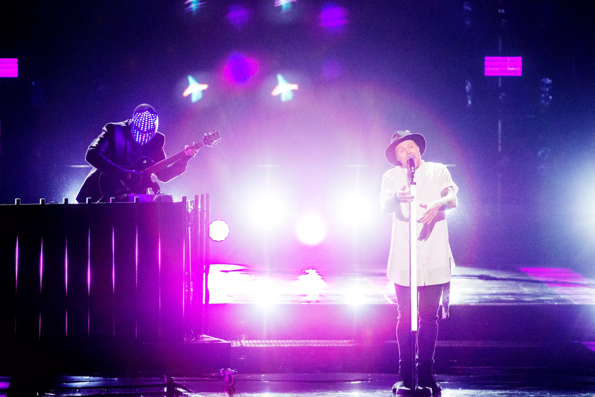 Ingen norske artister har hatt en så ambisiøs satsing i Europa i forkant