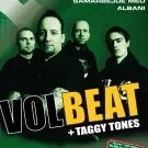 Volbeat under åben himmel i Odense