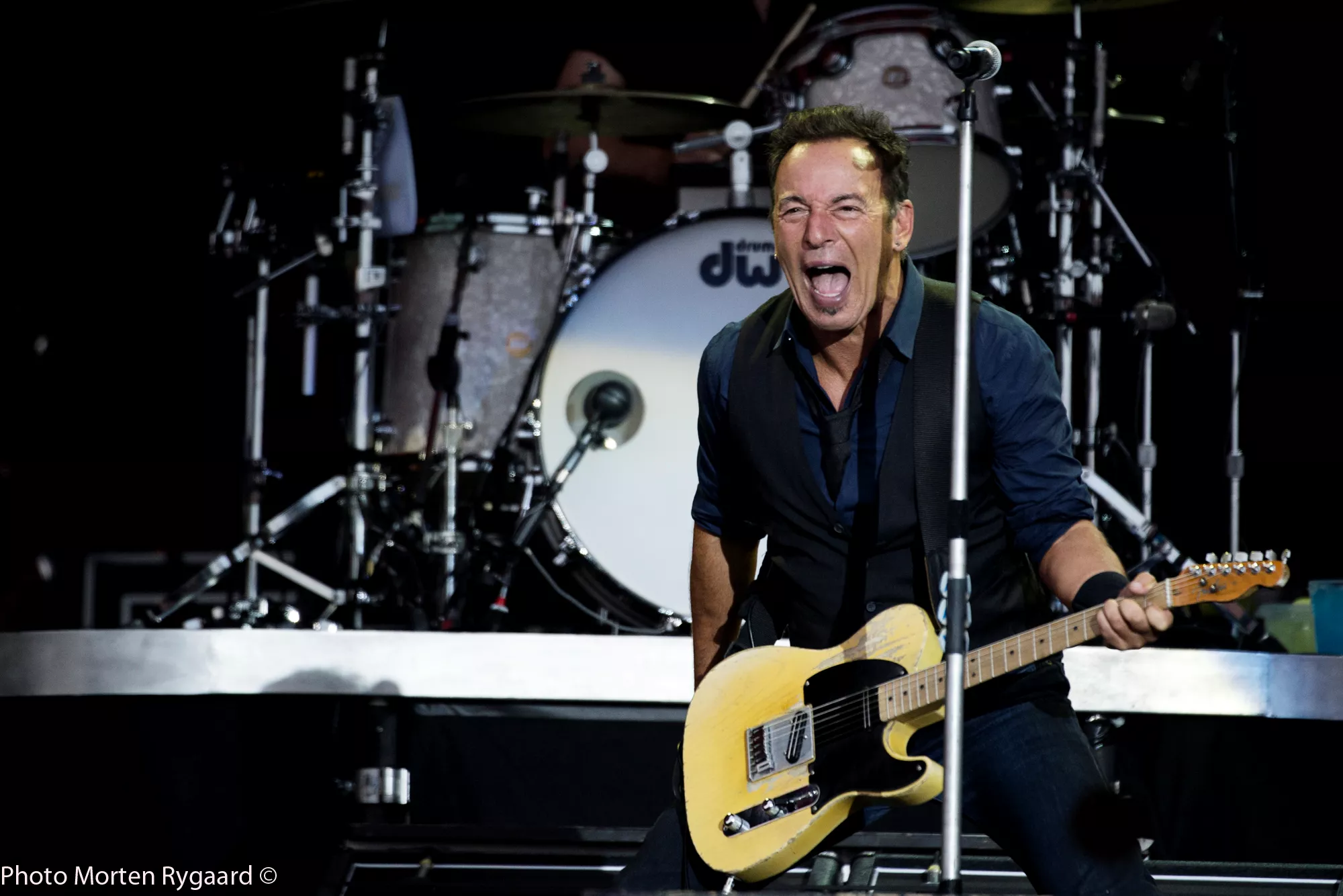 Avis: Springsteen til Parken