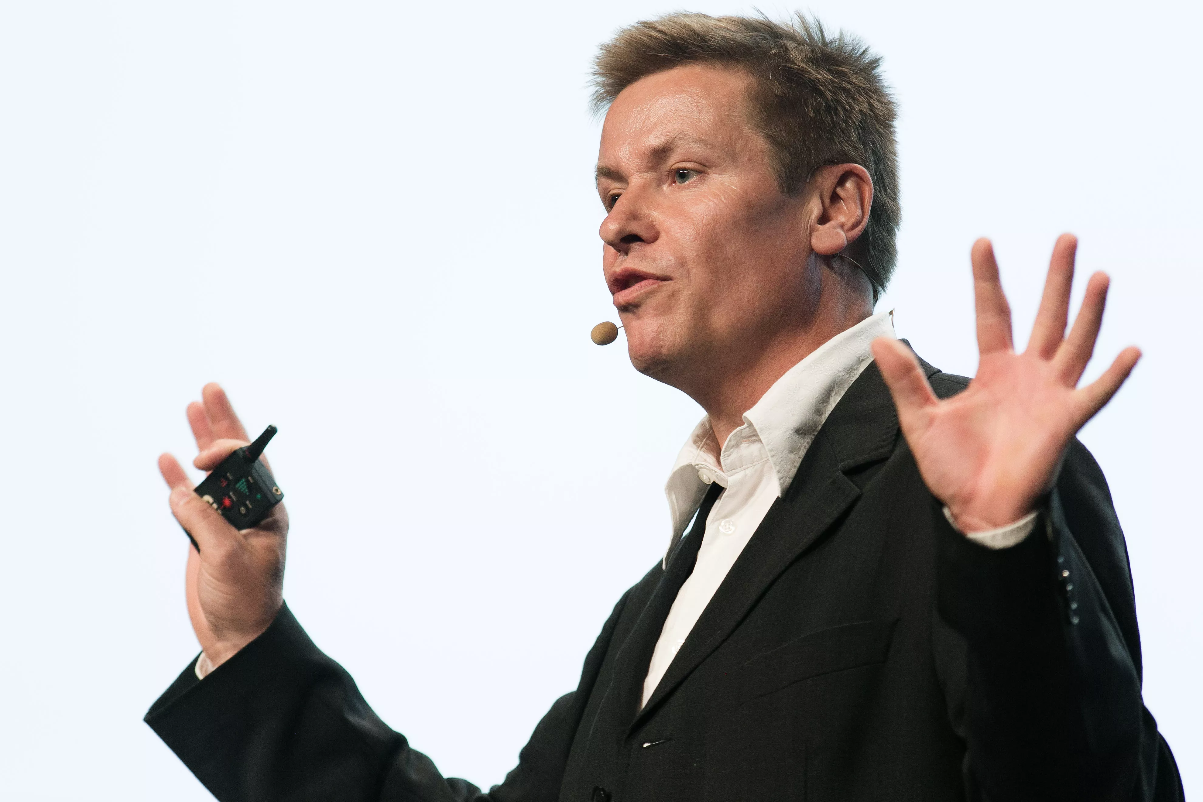 Hjerneforskning, der swinger