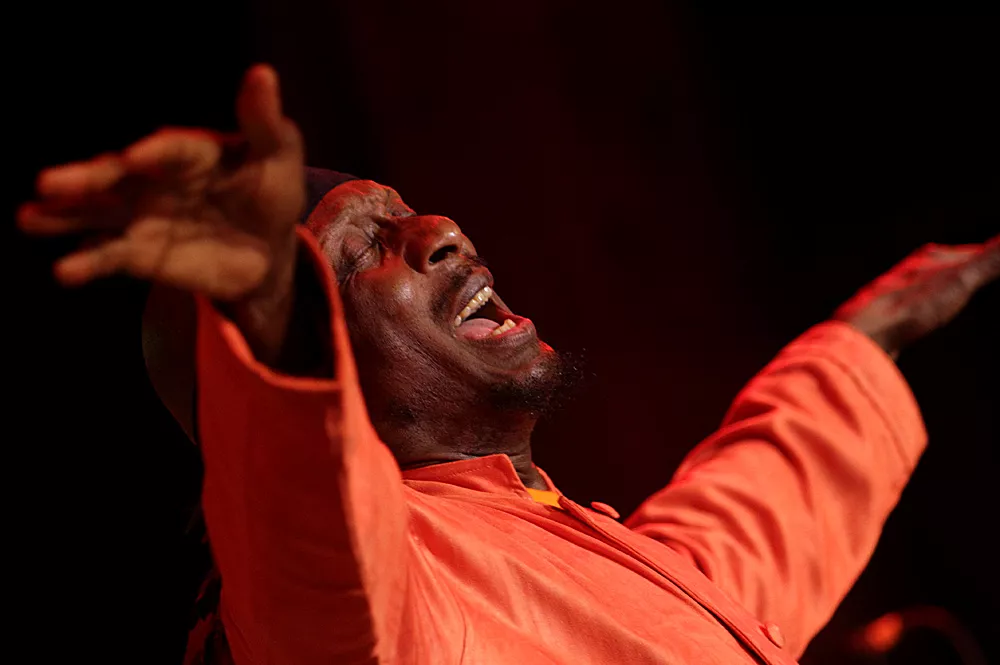 Jimmy Cliff: Skråen, Aalborg