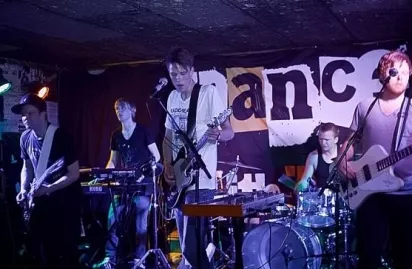 Send dit band i træningslejr