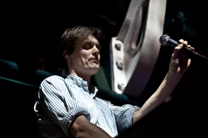 Efterklang: Dieselhouse, Frost Festival, København