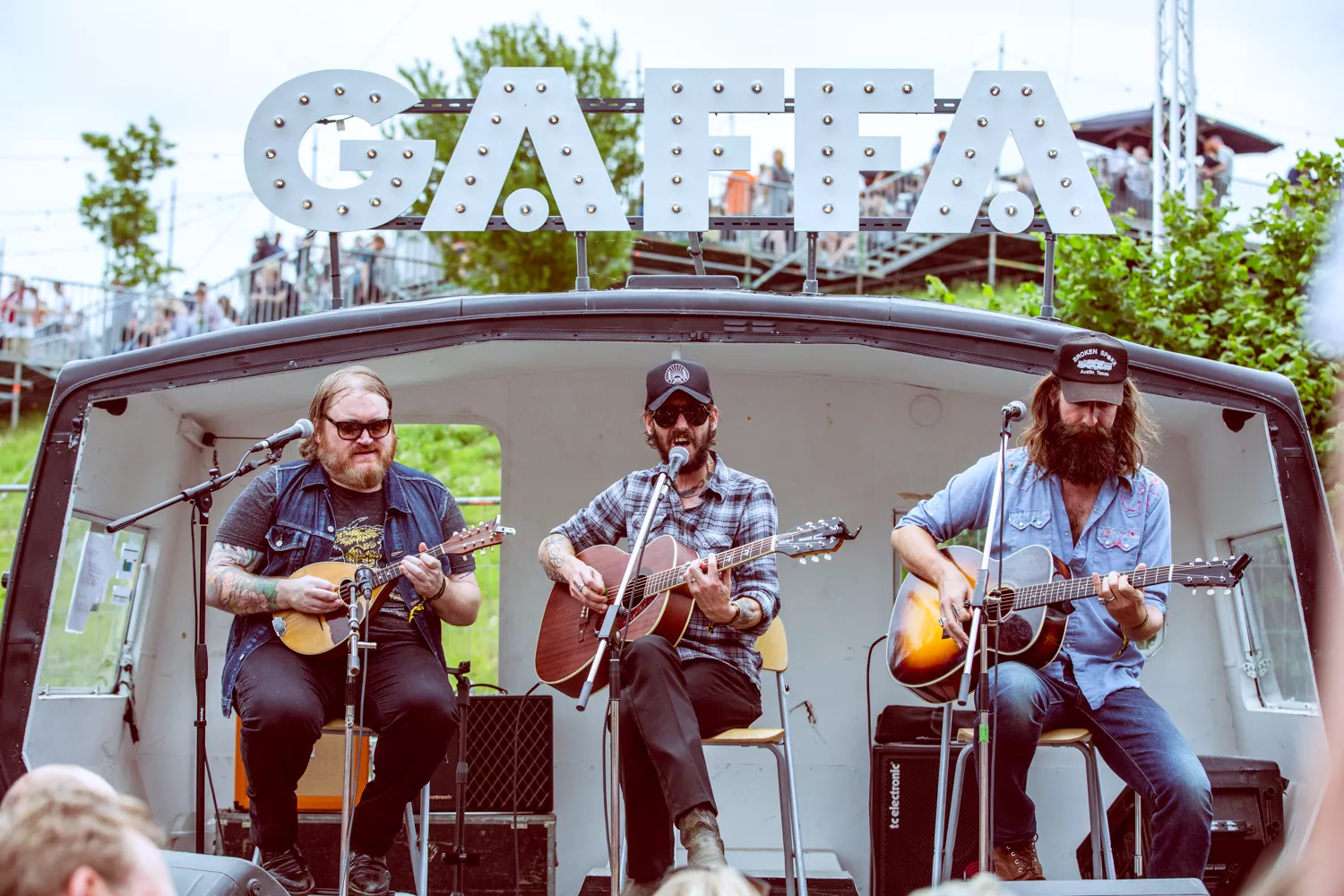 GAFFA-Vagnen på HudikKalaset fylls av talang – dessa artister uppträder