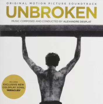 Unbroken - Alexandre Desplat & Coldplay