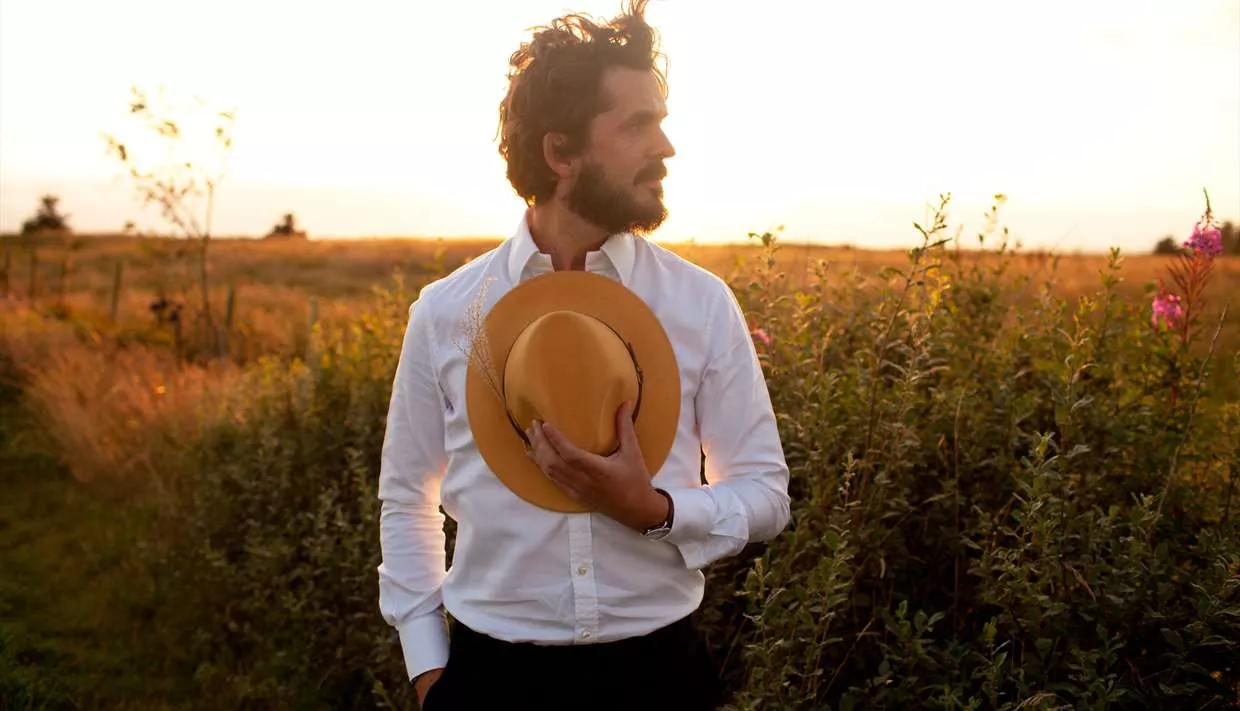 Den norske melankoliker kan selvfølgelig også være en funky fætter