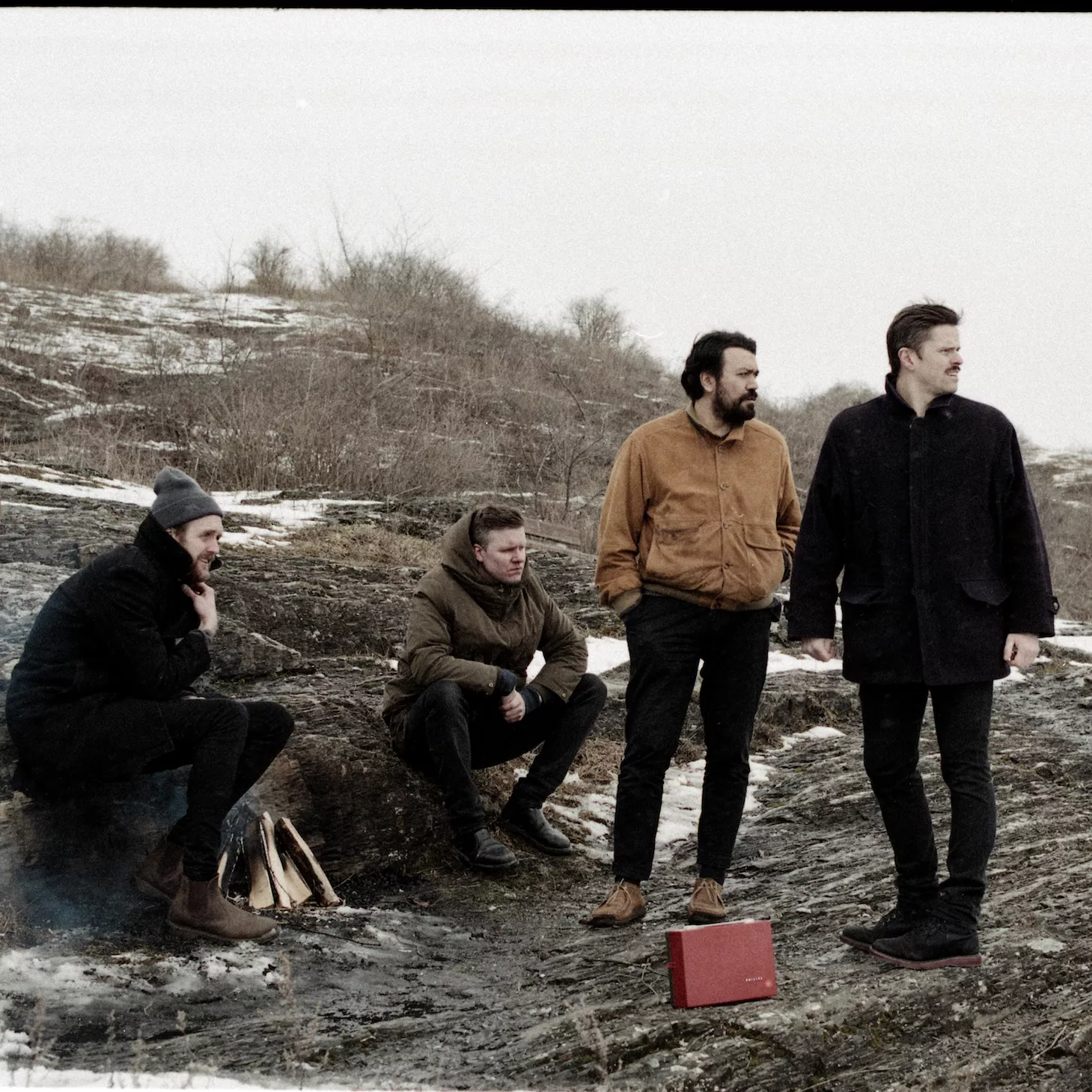 Musikkvideo: Heyerdahl - Acid Rain