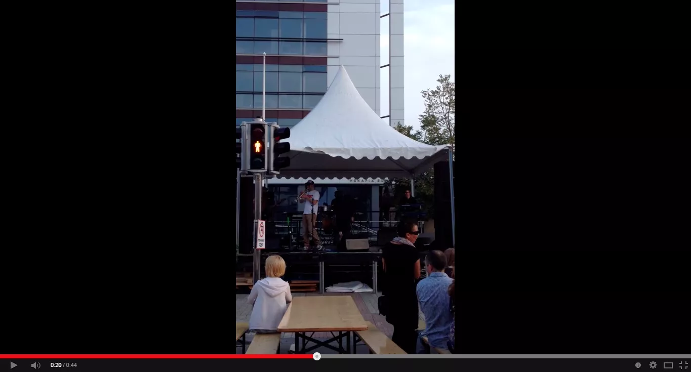 Här är ett festival-ögonblick du sent ska glömma