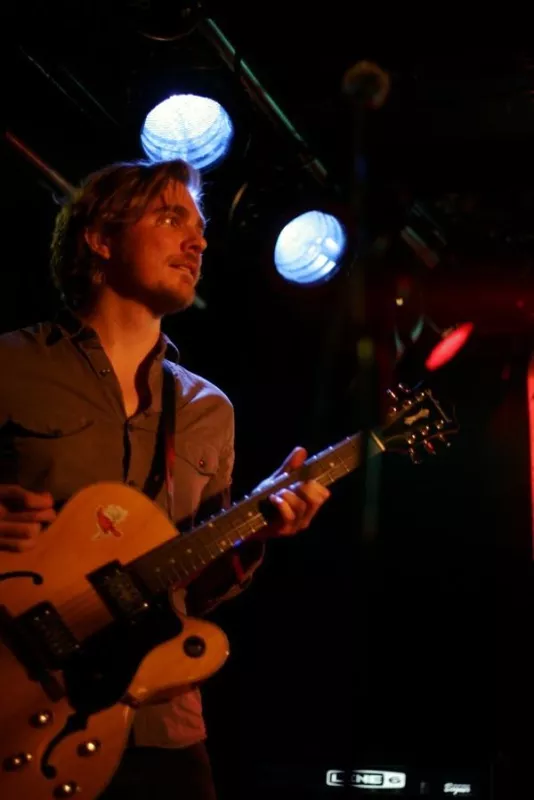 Mads Wæhrens til Dopenhagen