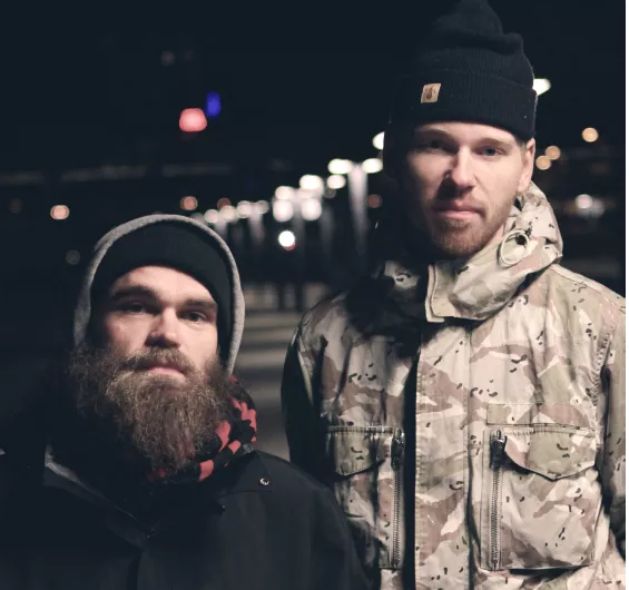 Klumben & Raske Penge tager på efterårsturné
