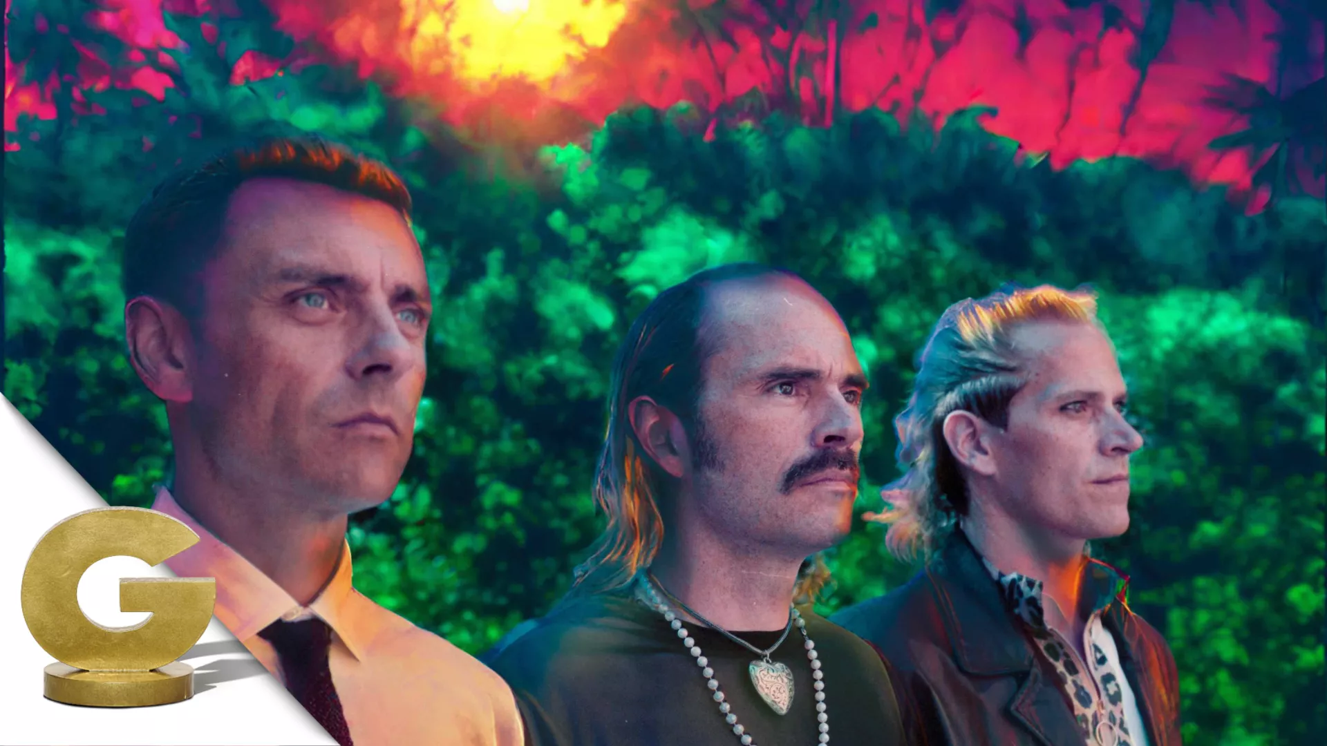 Mød de nominerede til GAFFA-Prisen 2025: Hugorm