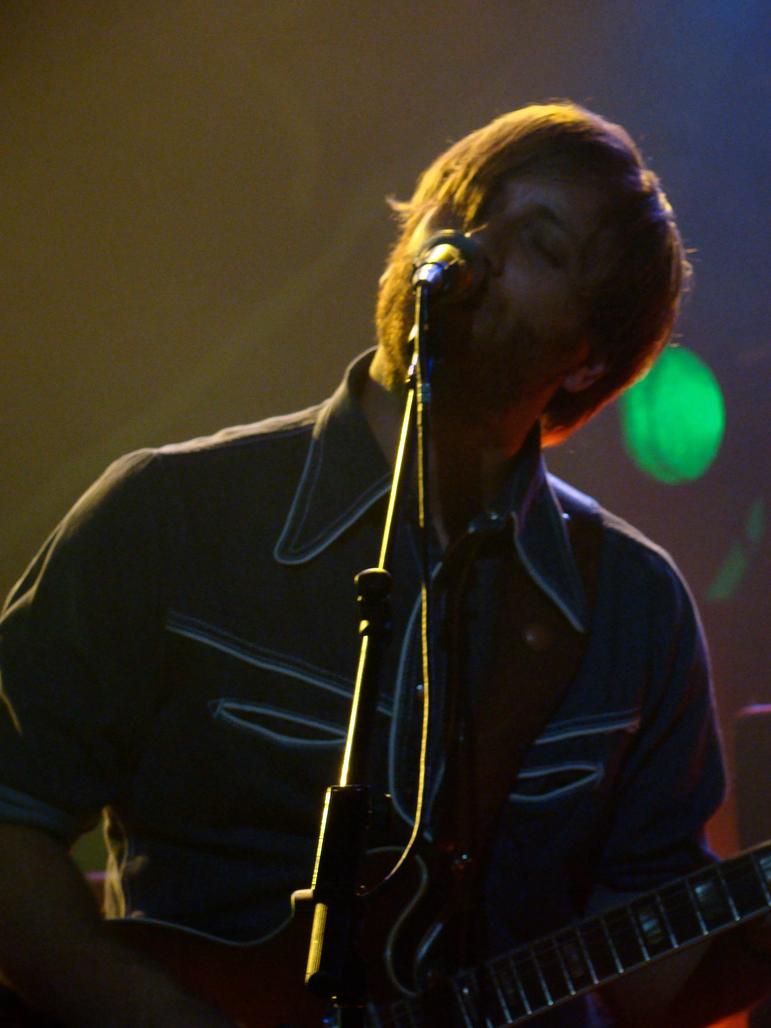 The Black Keys: The Orpheum, Vancouver