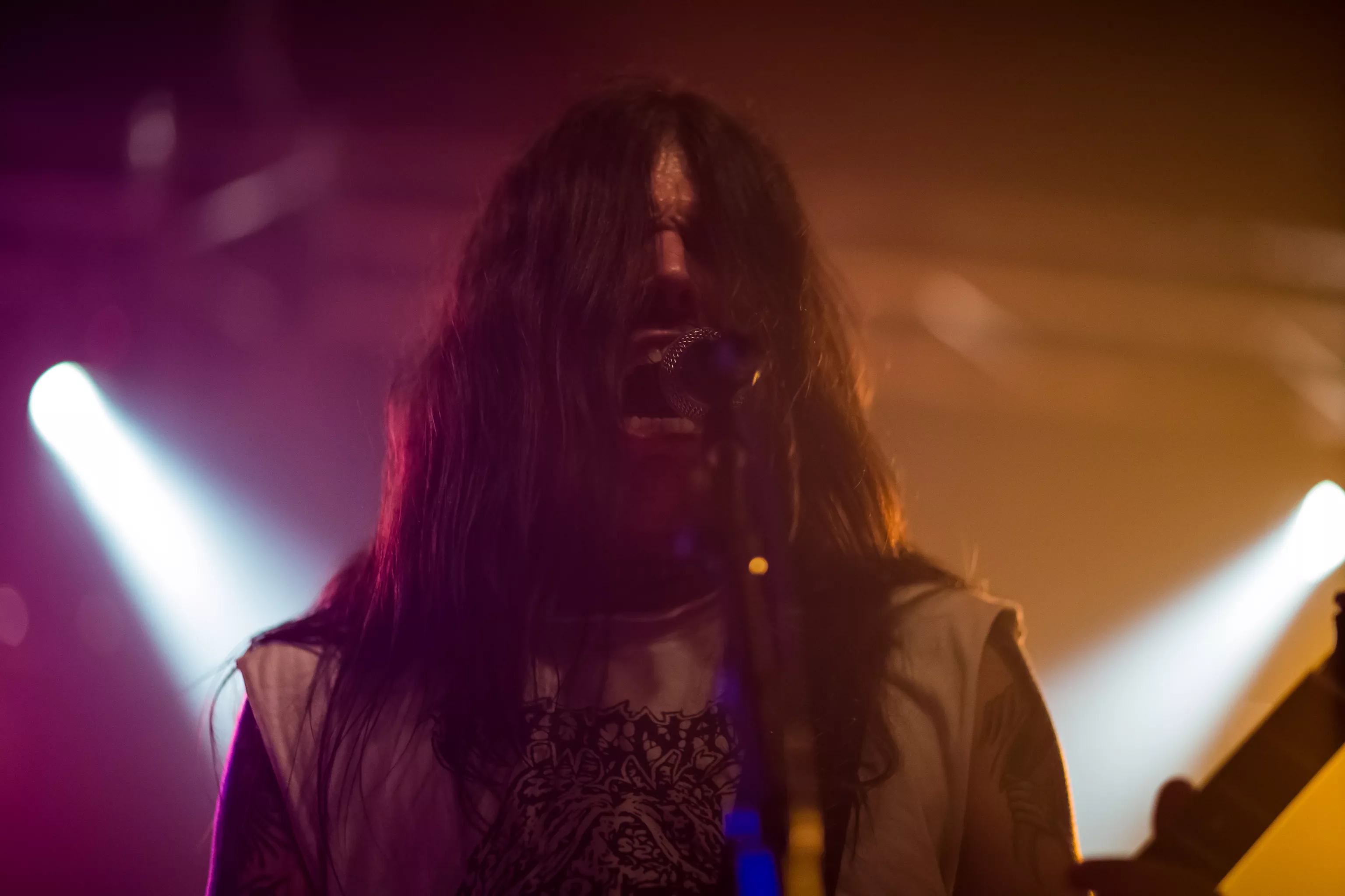 Diverse kunstnere: Mono Goes Death Metal, Monorama, Aarhus