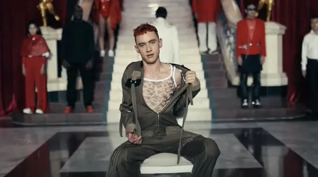 Years & Years ude med dystopisk kortfilm