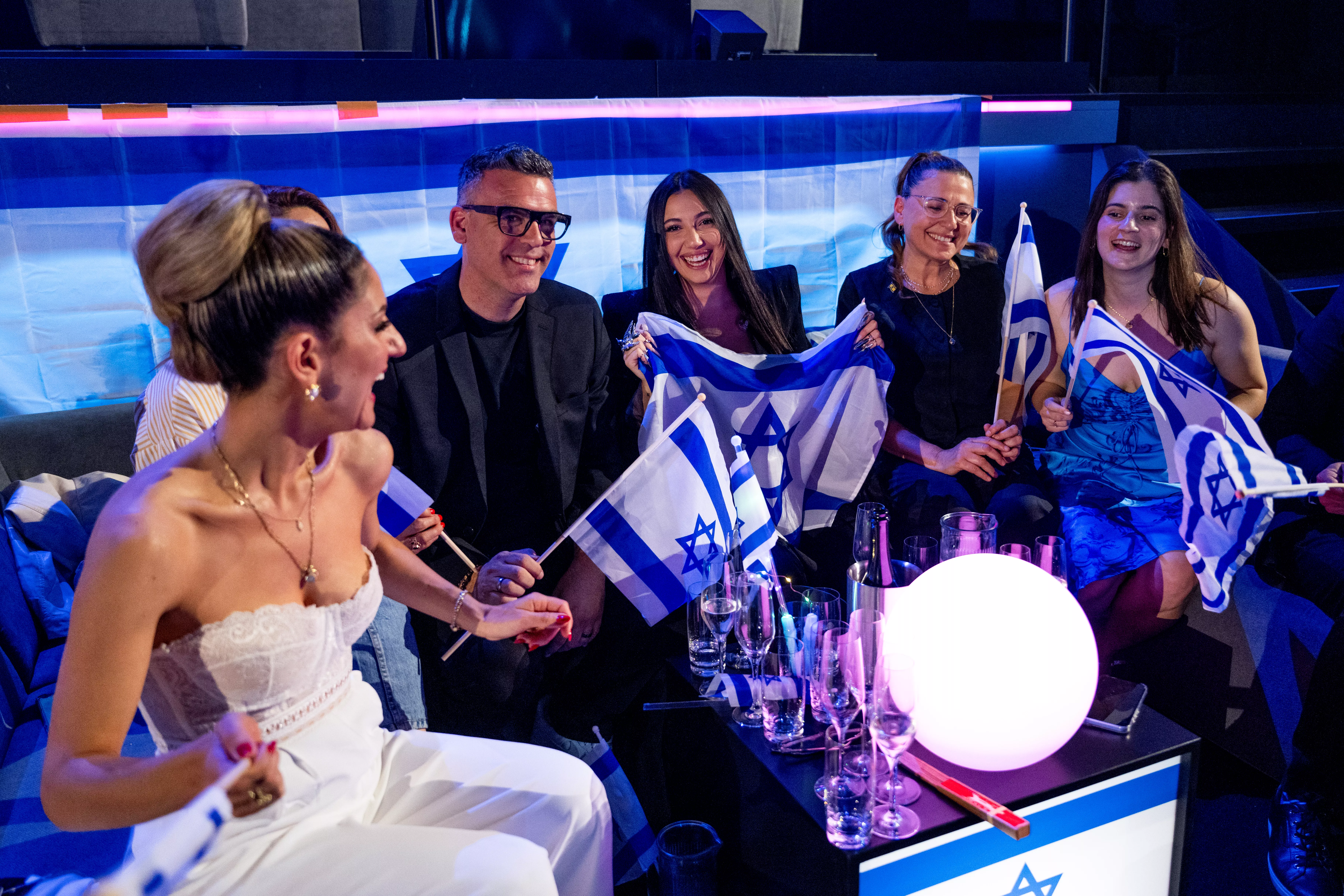 Danmark bekräftar: "Ingen Eurovision-bojkott"