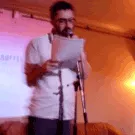 Slutspurt med spoken word