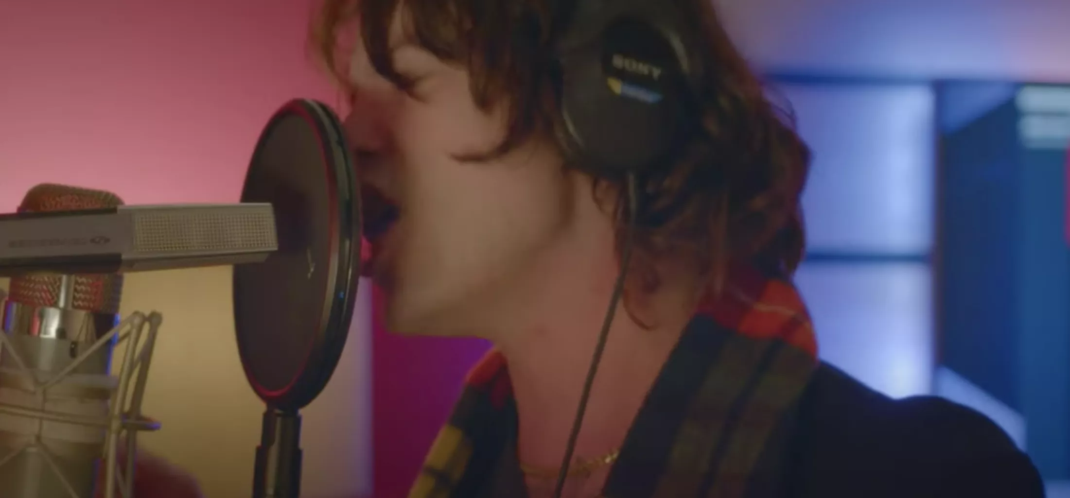 VIDEO: Se Iceage spille i de legendariske Abbey Road Studios