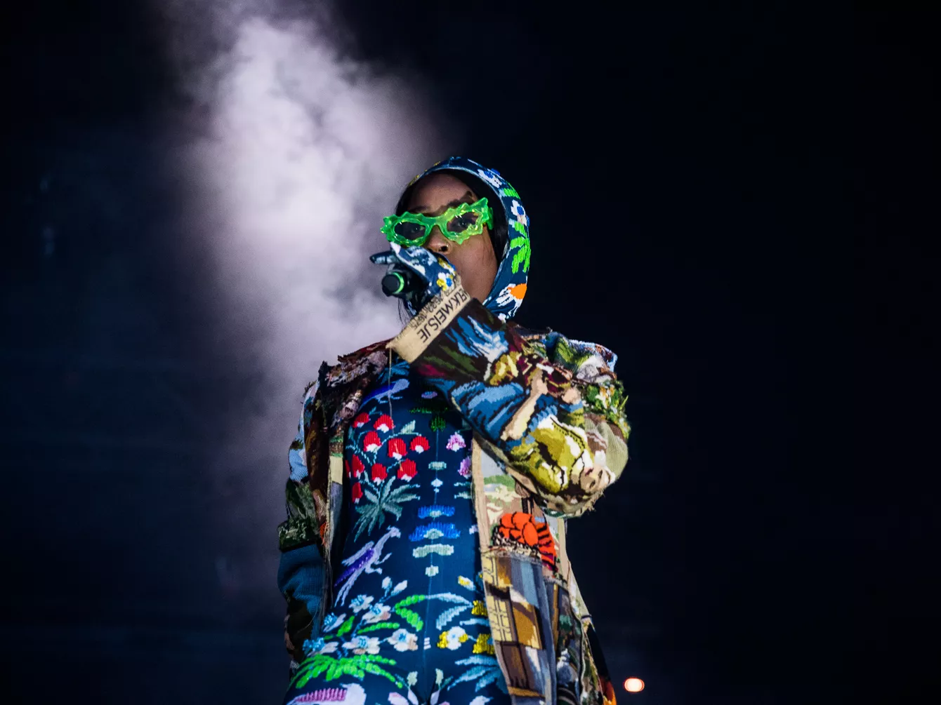 En dansefest på synths og charme