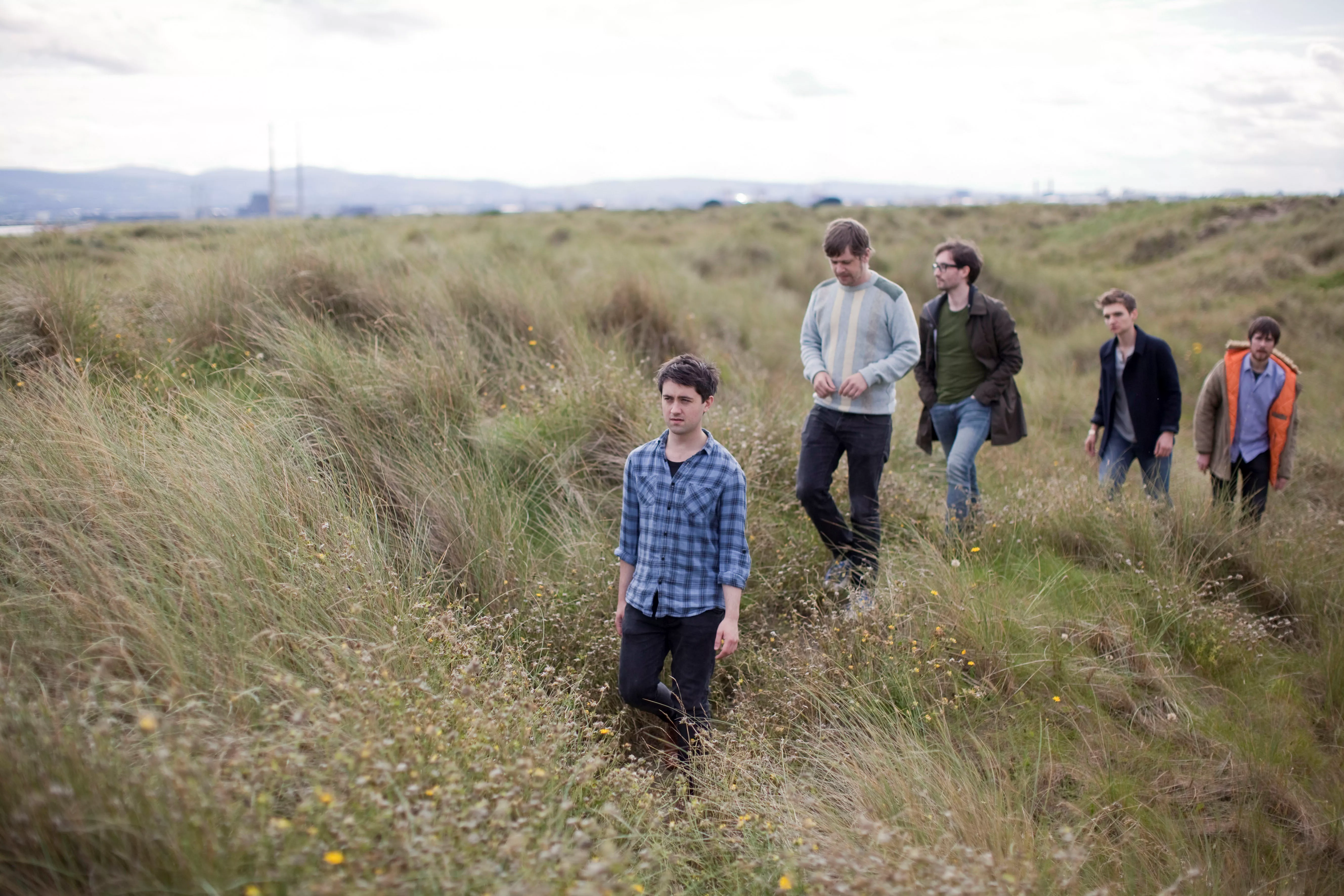 "När man blir äldre vill man göra något mer upplyftande"