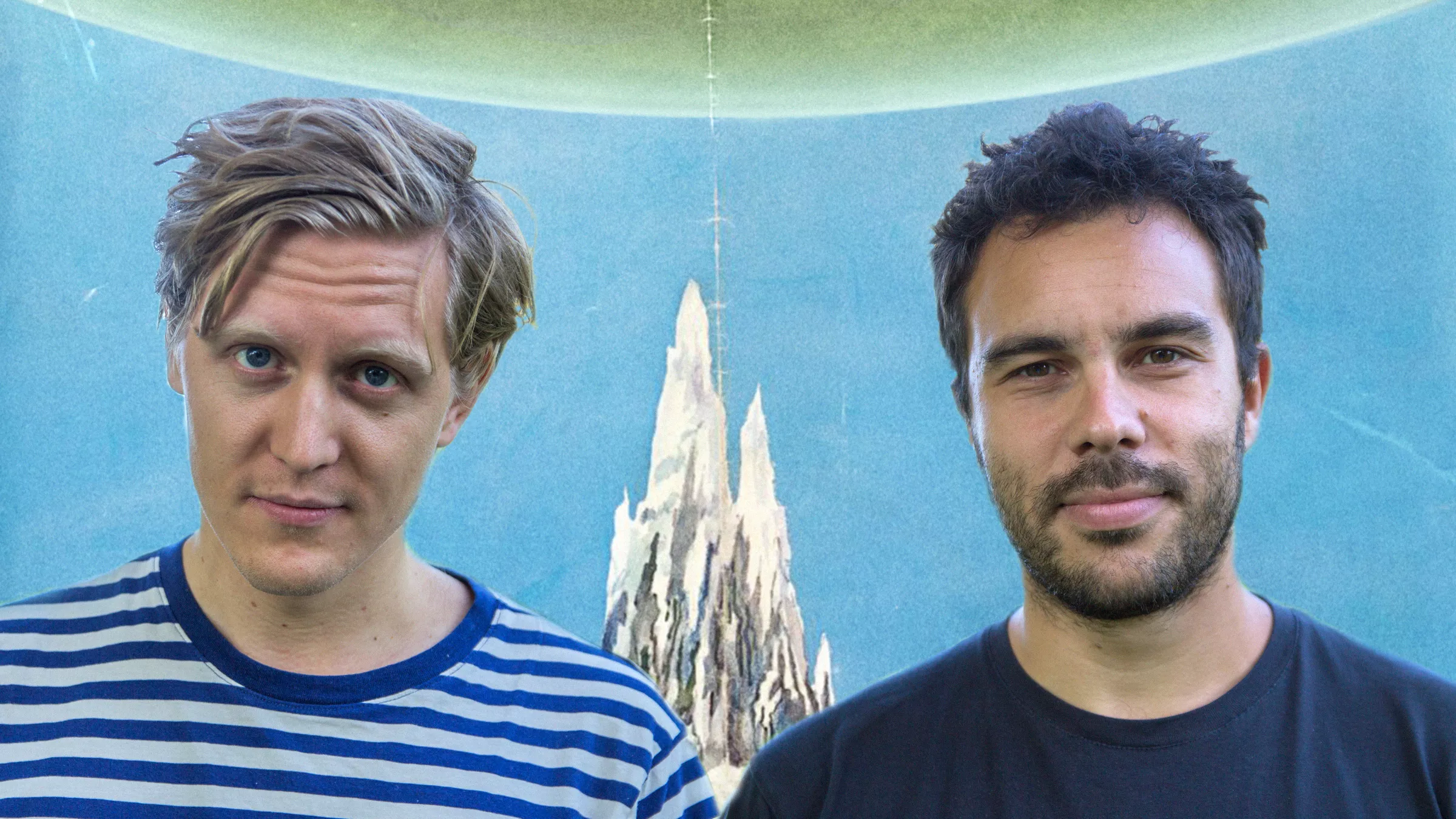 Kurante kokosnøtter