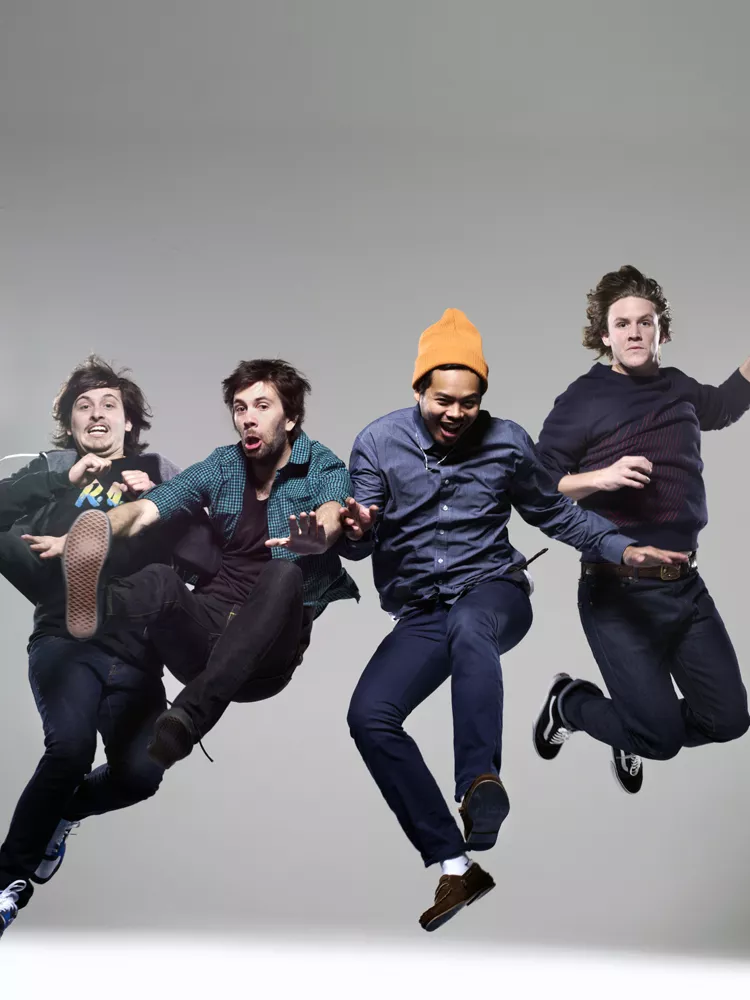 The Temper Trap vender tilbage