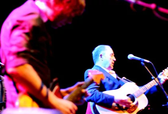 Eksklusiv koncert med Niels Skousen