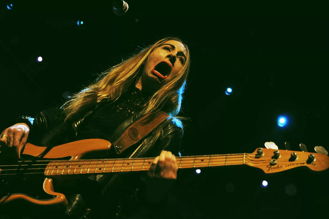Haim: Berns, Stockholm