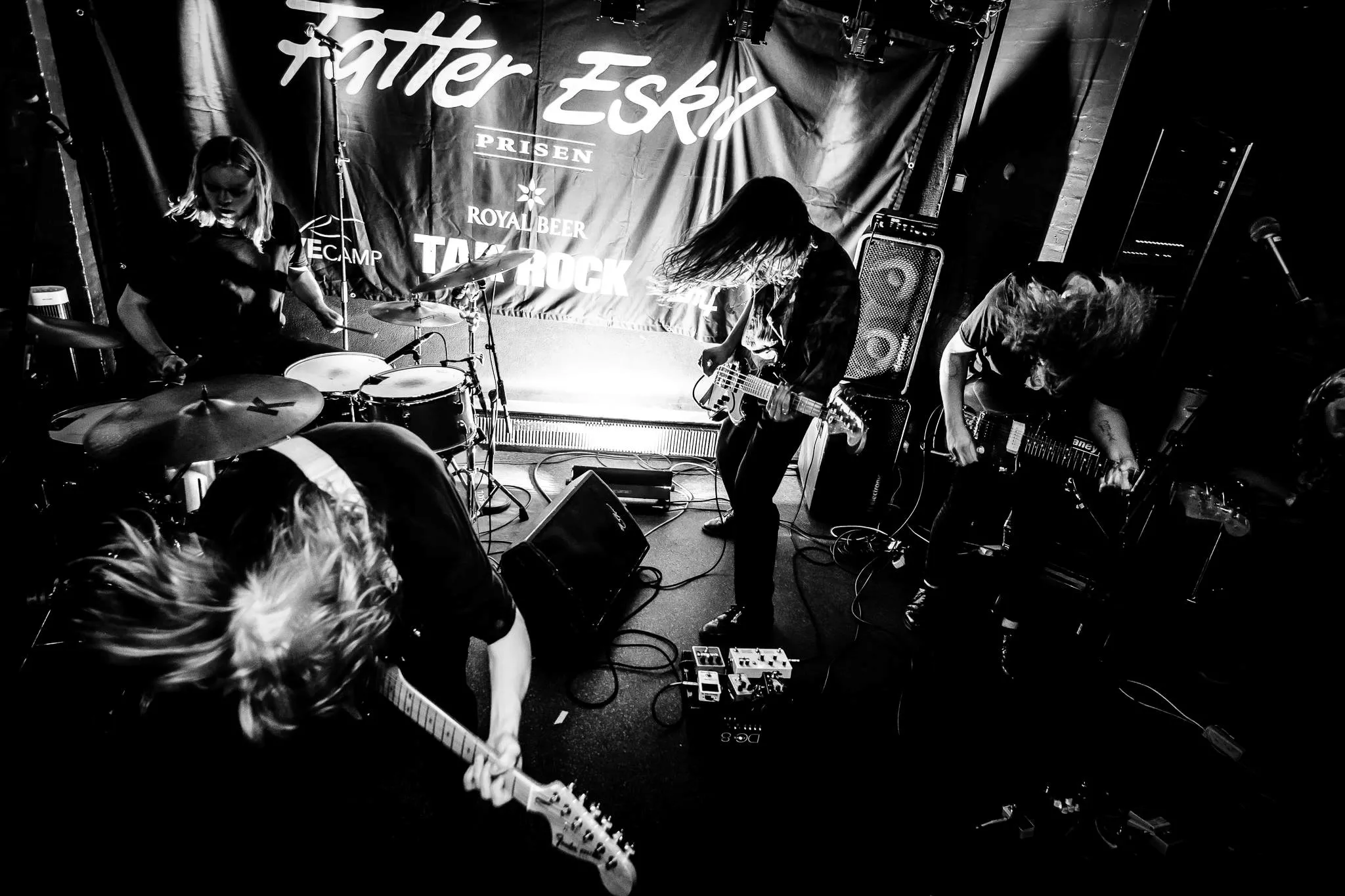 I et årti har spillestedet udklækket fremtidens talenter - skal du være den næste?