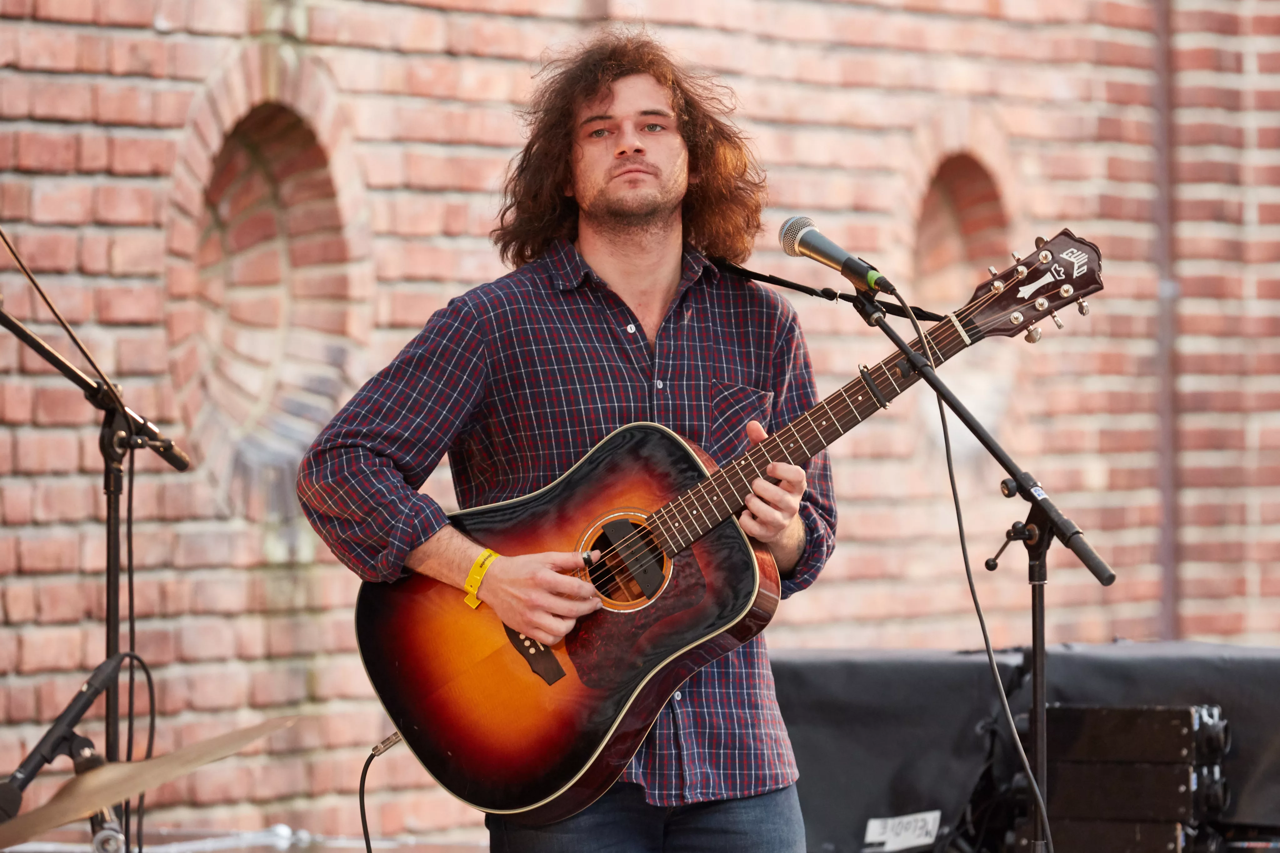 En finurlig form for psykedelisk, folkrocka underholdning